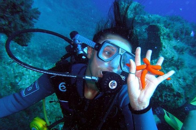 Rhodes Scuba Diving Experience - Why the small group matters