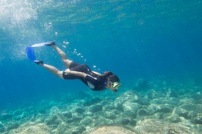 Rhodes Scuba Diving Experience - What the $78.27 price includes