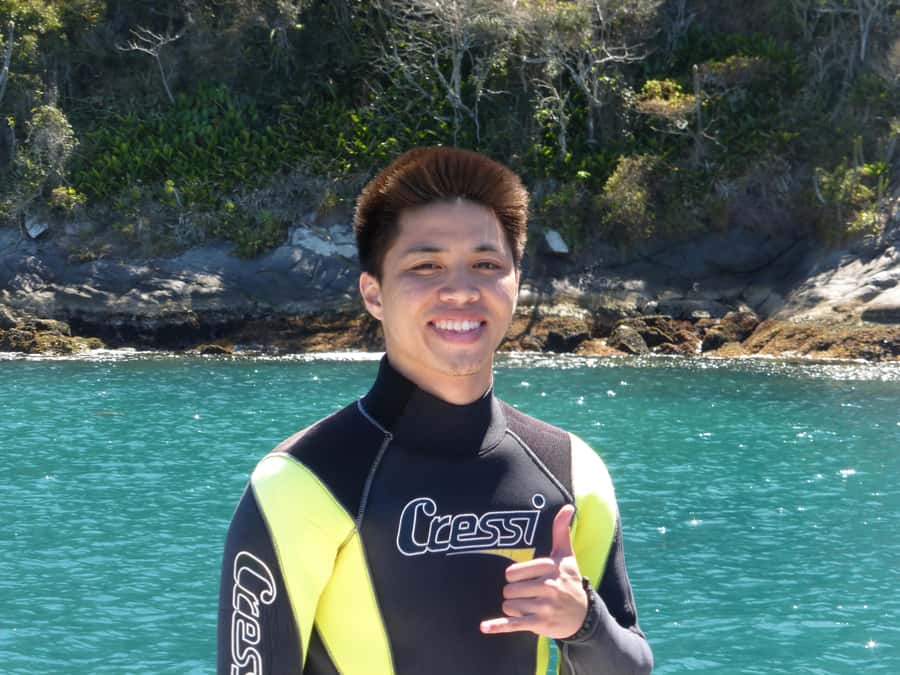 Rio: Best Dive Experience All Inclusive Scuba Diving Package - What the guide support adds