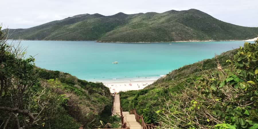 Rio de Janeiro: Arraial do Cabo Scuba Diving Day Trip - Key points to know before booking