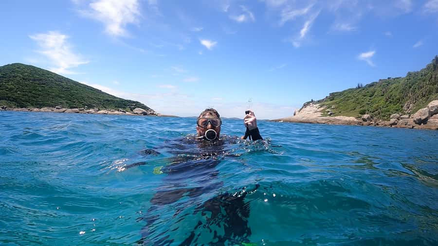 Rio de Janeiro: Arraial do Cabo Scuba Diving Day Trip - The early pickup from Rio’s South Zone