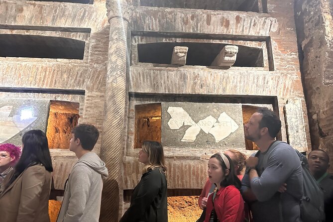Rome Underground Mysteries a Deep Dive into the Catacombs - Who should choose this experience?