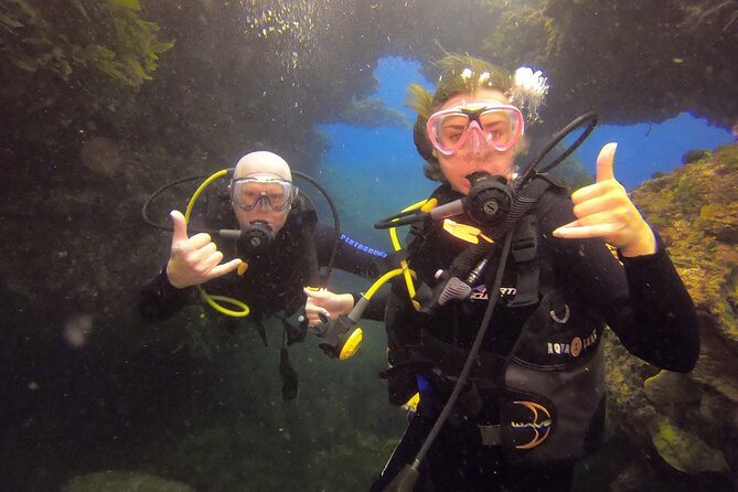 Rottnest Island Boat Dive Day Trip including Lunch - Leaving Fremantle at 8:00 am