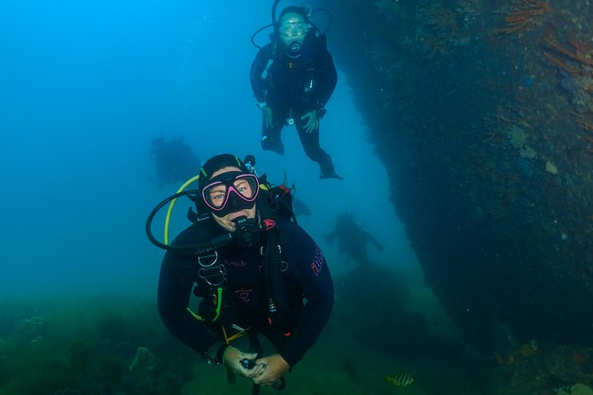 Rottnest Island Deep Dive Day Trips - The crew and the feel of the boat