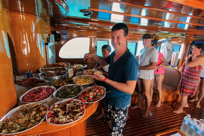 Safe Try dive-Personal instructor, 1:1 experience, Top boat - A gentle first look at the Red Sea