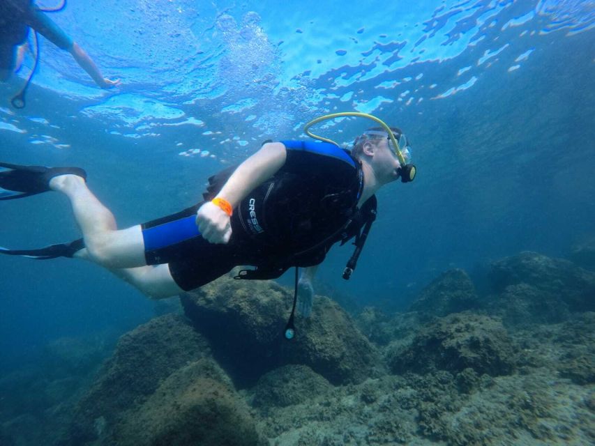Salou: Scuba Diving for Beginners - Getting from your hotel to the Salou beach