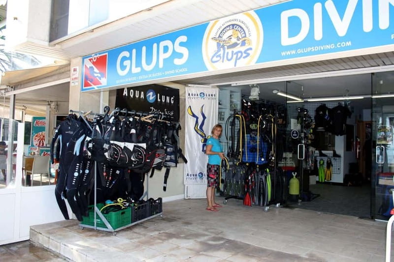 Salou: Scuba Diving for beginners with hotel pickup - Key points before you book
