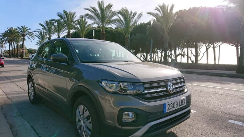 Salou: Scuba Diving for beginners with hotel pickup - The value of a calm instructor and a small group