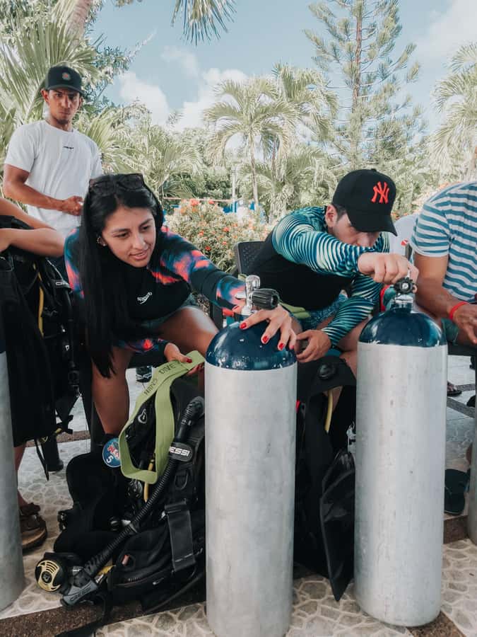 San Andres: Scuba Diving Experience with Hotel Pickup - Timing matters more than most people expect