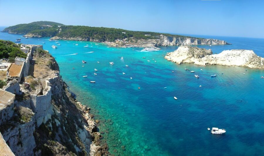 San Domino, Tremiti: try scuba, first diving experience - What the $106 price includes