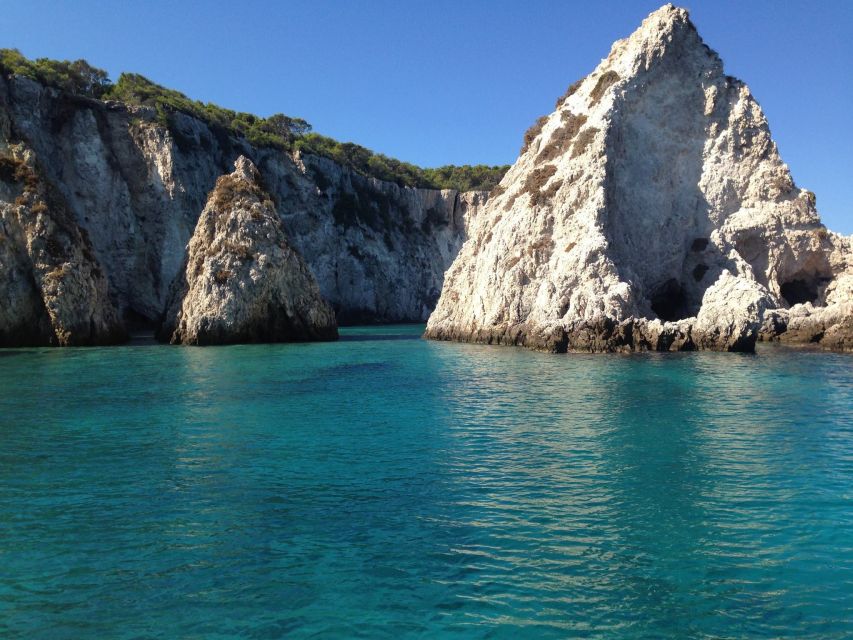 San Domino, Tremiti: try scuba, first diving experience - Getting comfortable with the scuba gear