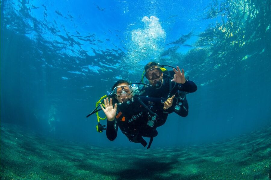 Santa Cruz de Tenerife: Beginner's Diving & Introduction - Practical preparation for a comfortable session