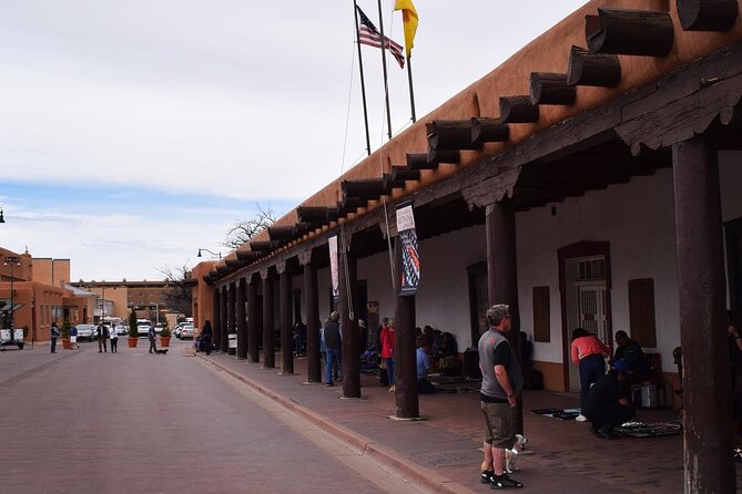 Santa Fe Deep Dive History Walking Tour - A useful first look at Santa Fe’s old center