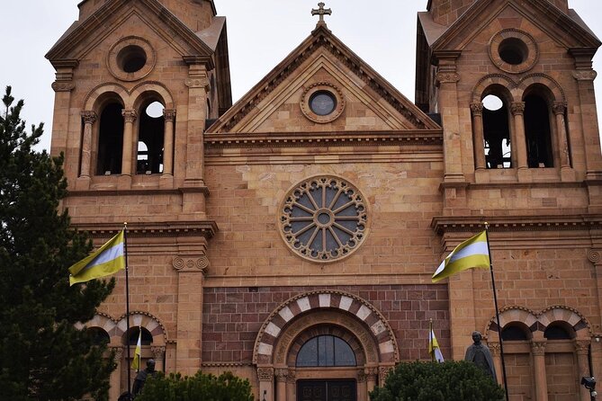 Santa Fe Deep Dive History Walking Tour - Loretto Chapel and the value of a short stop