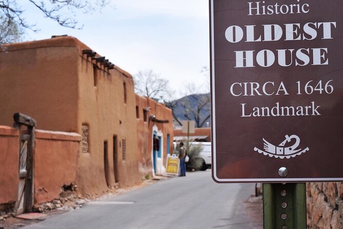 Santa Fe Deep Dive History Walking Tour - San Miguel Chapel, the oldest church stop