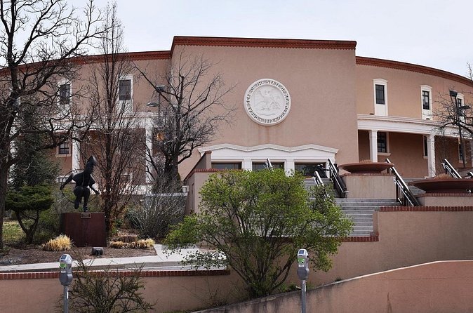 Santa Fe Deep Dive History Walking Tour - A five-minute look at the Lensic