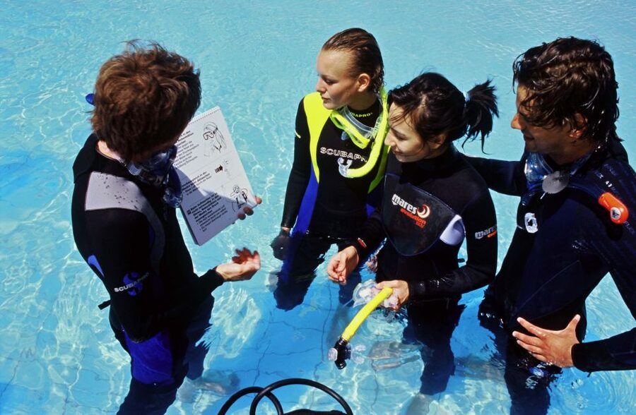 Santa Maria: Discover Scuba Diving - Should you book it?