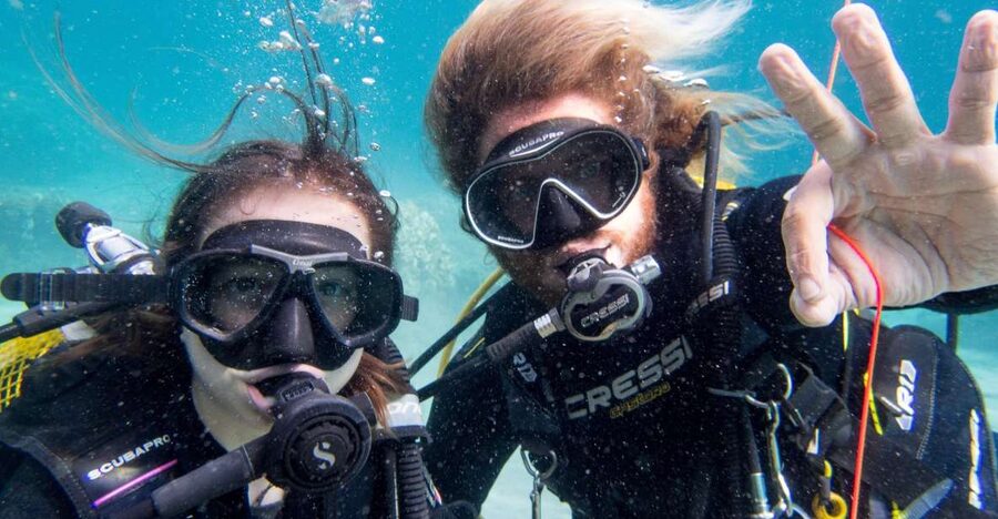 Santa Ponsa: Try Scuba Diving in a Marine Reserve - Key points to know before booking