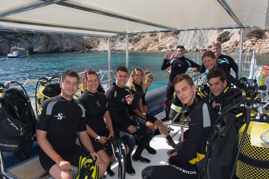 Santa Ponsa: Try Scuba Diving in a Marine Reserve - Why the small groups matter