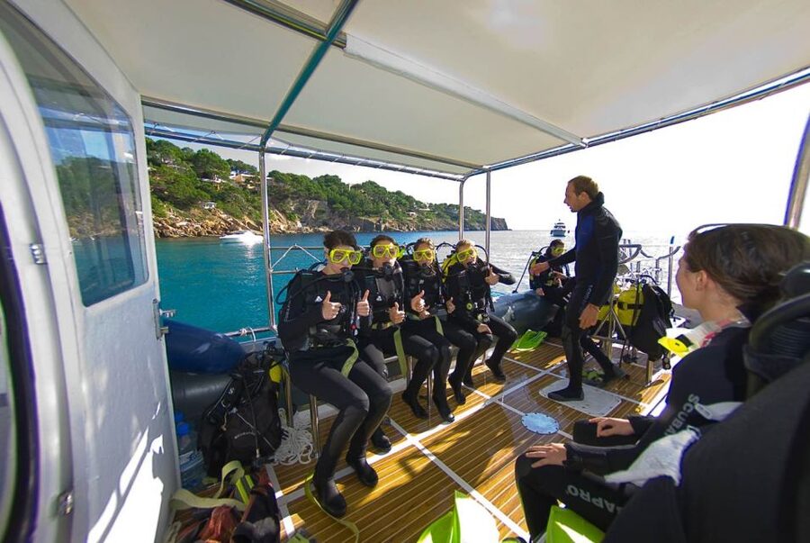 Santa Ponsa: Try Scuba Diving in a Marine Reserve - Practical advice for a smoother morning or afternoon