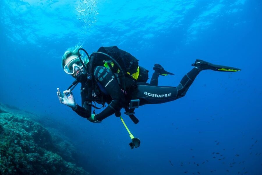 Santa Ponsa: Try Scuba Diving in a Marine Reserve - FAQ
