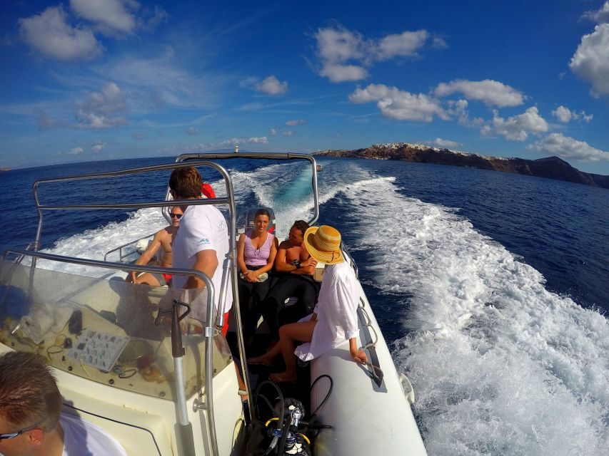 Santorini: Scuba Diving Experience for Beginners - What the $147 Price Covers