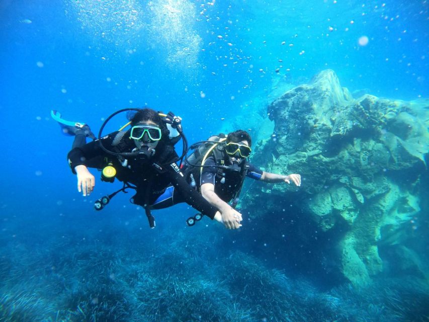Santorini: Scuba Diving Experience in Caldera for Beginners - Who will enjoy this most?