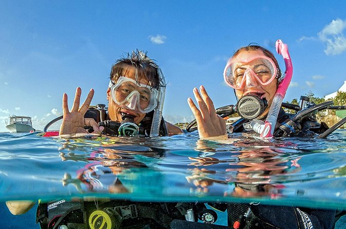 Saona Diving - Lunch, drinks, and the midday break