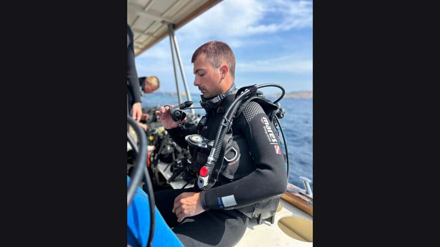 Sardinia, La Maddalena Archipelago: First Dive Experience - Key points at a glance