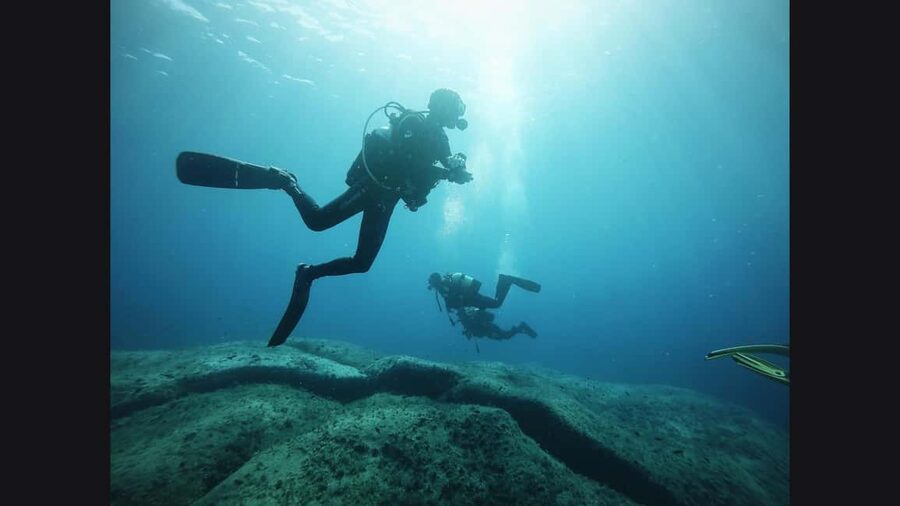 Sardinia, La Maddalena Archipelago: First Dive Experience - Who should book this experience