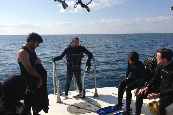 Scuba Certification - What the three-day course actually teaches