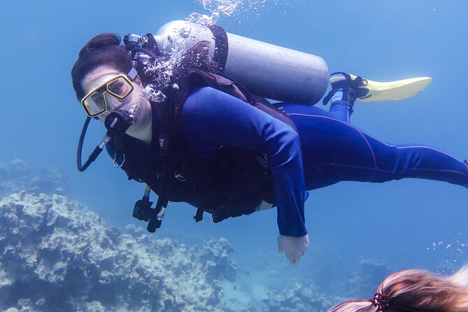 Scuba Dive and Explore Aqaba's Red Sea with a Private Guide - Starting in shallow water before going farther