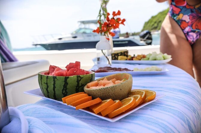 Scuba Dive and Snorkel Private Charter in Puerto Rico - Meeting in Roosevelt Roads at 8:00 a.m.