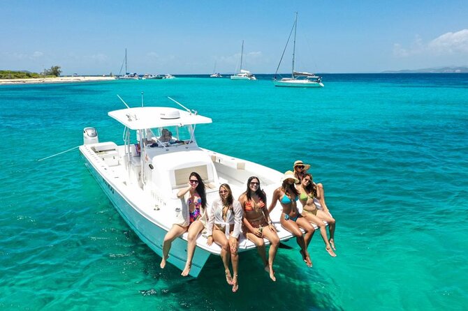 Scuba Dive and Snorkel Private Charter in Puerto Rico - Who should book this Ceiba charter