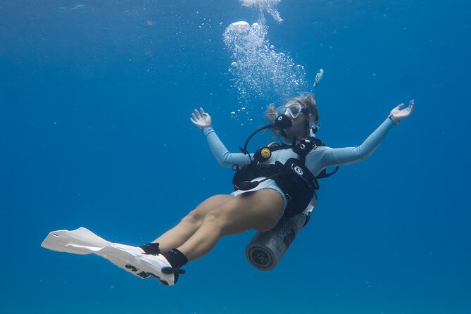 Scuba Dive at Electric Beach - Exploring coral, lava, and warm-water reef life