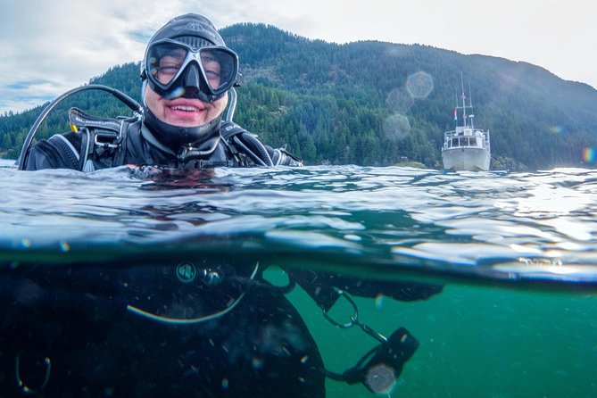 Scuba Dive Boat Charter in Vancouver (Certified Divers Only!) - Is the $112.62 price good value?