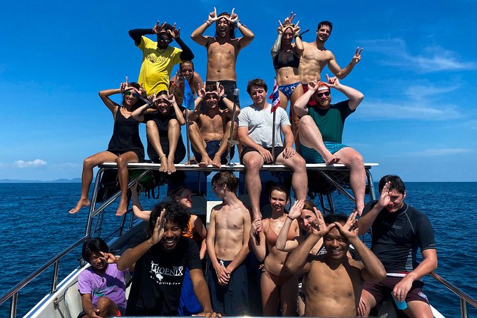 Scuba Dive in Koh Lanta, Thailand - What the Koh Lanta day is really like