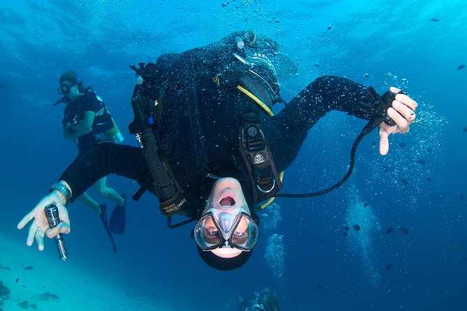 Scuba Dive in Koh Lanta, Thailand - Safety, certification, and personal comfort