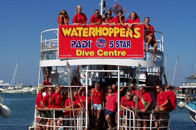 SCUBA DIVE: Kallithea's Underwater Exploration - Booking details and weather plans