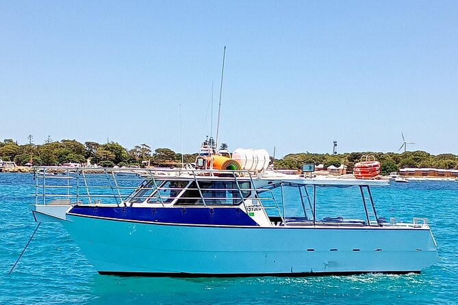 Scuba Dive The Beautiful Rottnest Island for Certified divers - Limestone caves, swim-throughs, and marine life