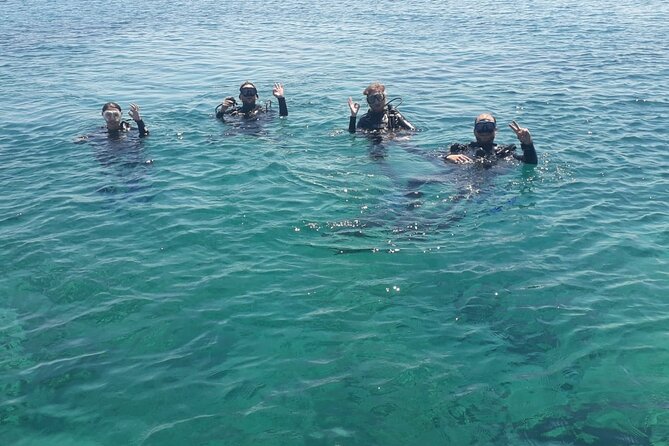 Scuba Diver Course - A fast route into scuba at Latchi