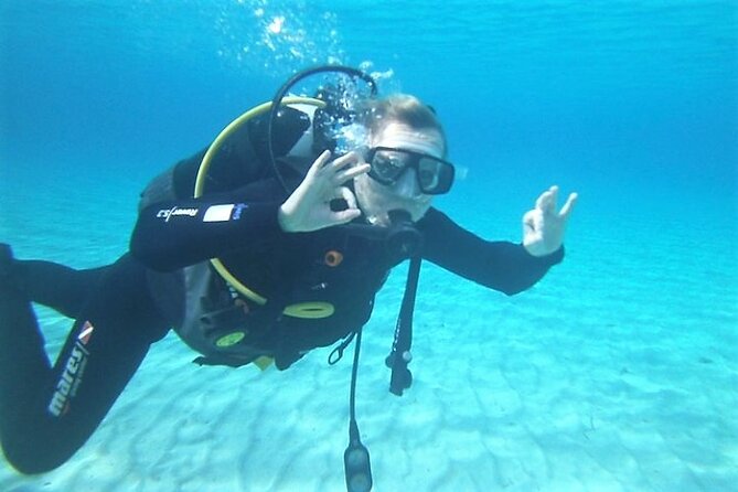 Scuba Diver Course - Equipment, instruction, and group size