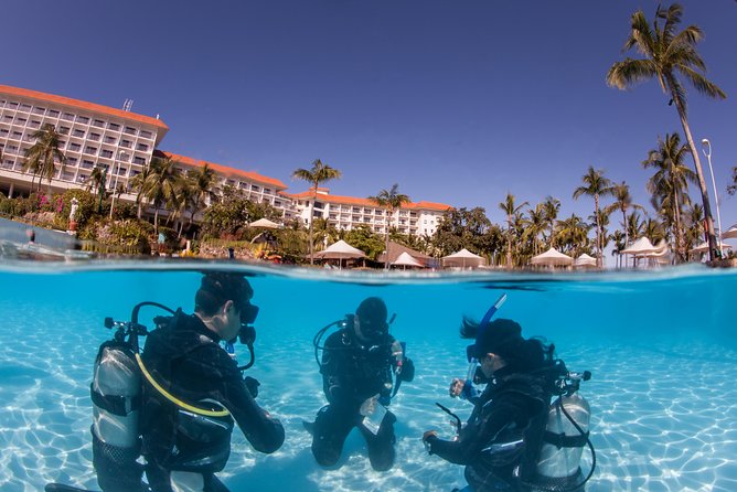 Scuba Diver Course (PADI) - What you will learn in two days