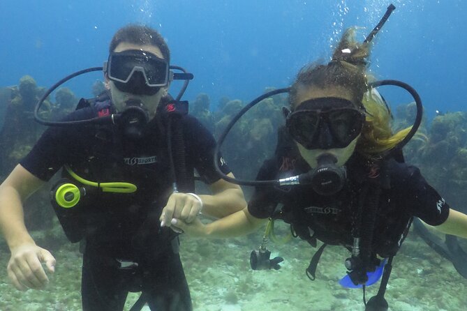 Scuba Diving (1st time) in Cancun Beginner's WELCOMED! - What the five-and-a-half-hour schedule means