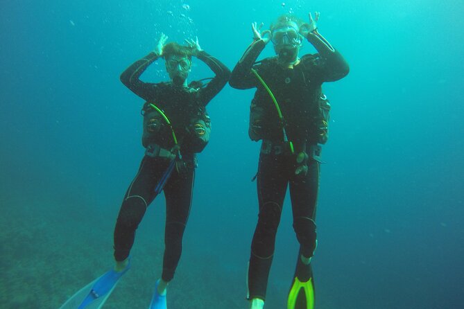 Scuba Diving 2 Dives from the Boat - Two Red Sea sites from one Sharm el Sheikh boat