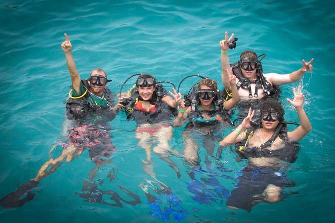 Scuba Diving - What the two-tank format means for you