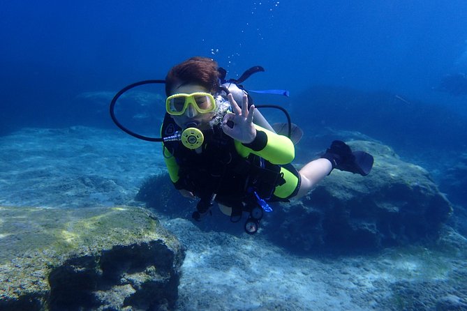 Scuba Diving Activity in Pernera - What your three hours in Pernera look like