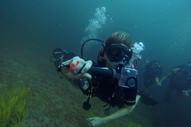 Scuba Diving Adventure in Musandam, Oman - From Dubai to Daba Port, the day starts on the road