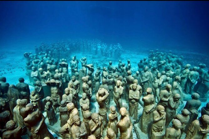 Scuba Diving Adventure WITHOUT CERTIFICATION! Try it today! - Your first underwater lesson in Isla Mujeres