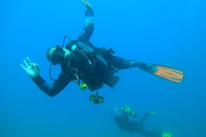 Scuba Diving Albufeira-Double Dive Trip - A Four-Hour Morning at Albufeira Marina